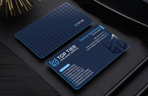 Business Card Design by DesignerShahadat for this project | Design: #31713967