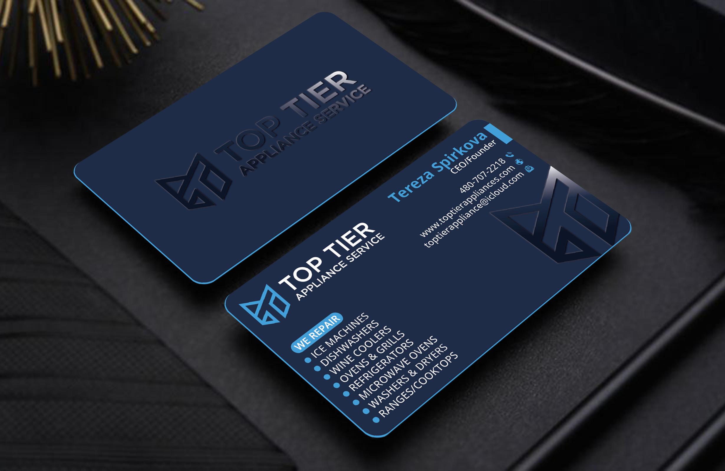 Business Card Design by DesignerShahadat for this project | Design #31713969