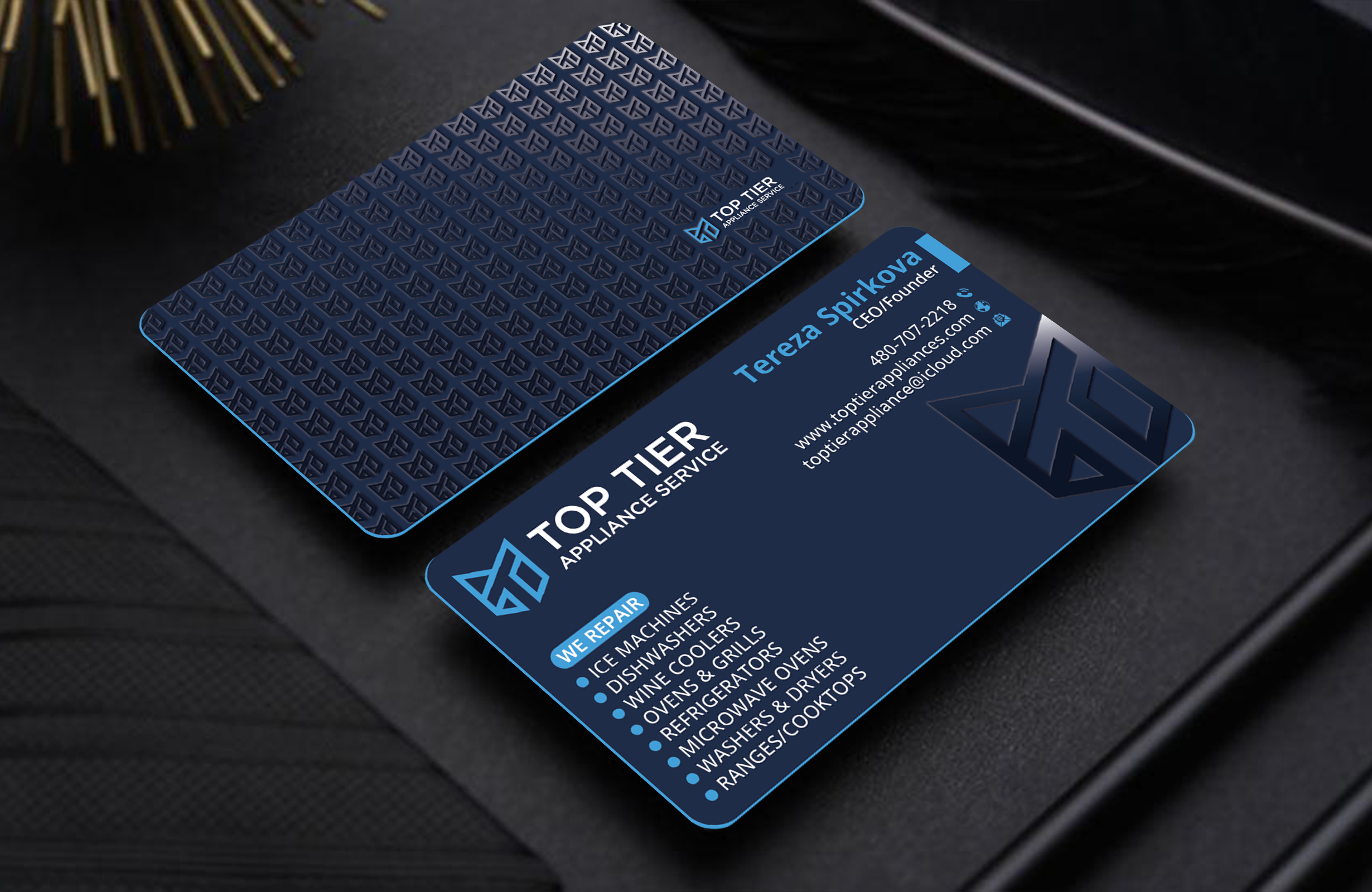 Business Card Design by DesignerShahadat for this project | Design #31713970
