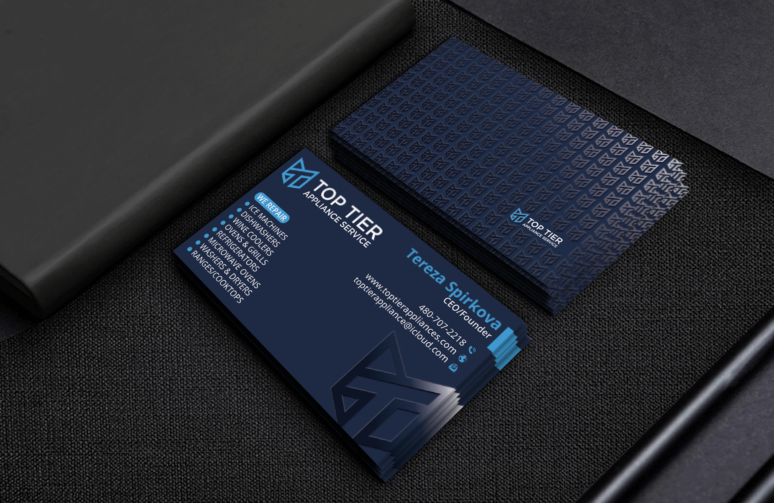 Business Card Design by DesignerShahadat for this project | Design #31713985