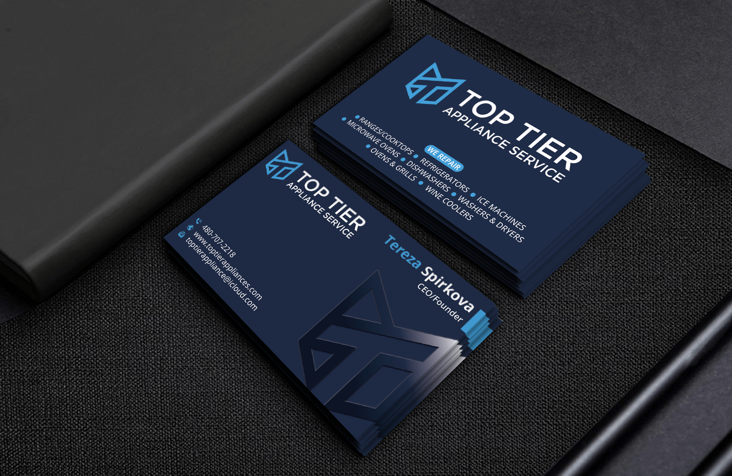 Diseño de Tarjeta de Presentación por DesignerShahadat para este proyecto | Diseño #31714018