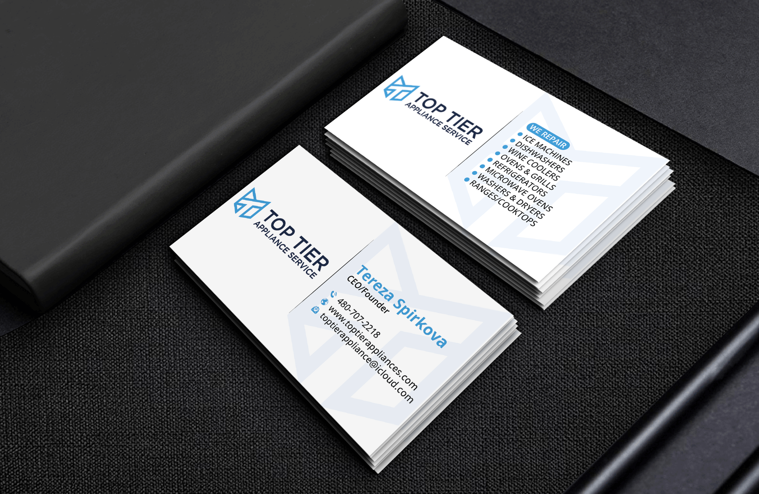 Business Card Design by DesignerShahadat for this project | Design #31714208