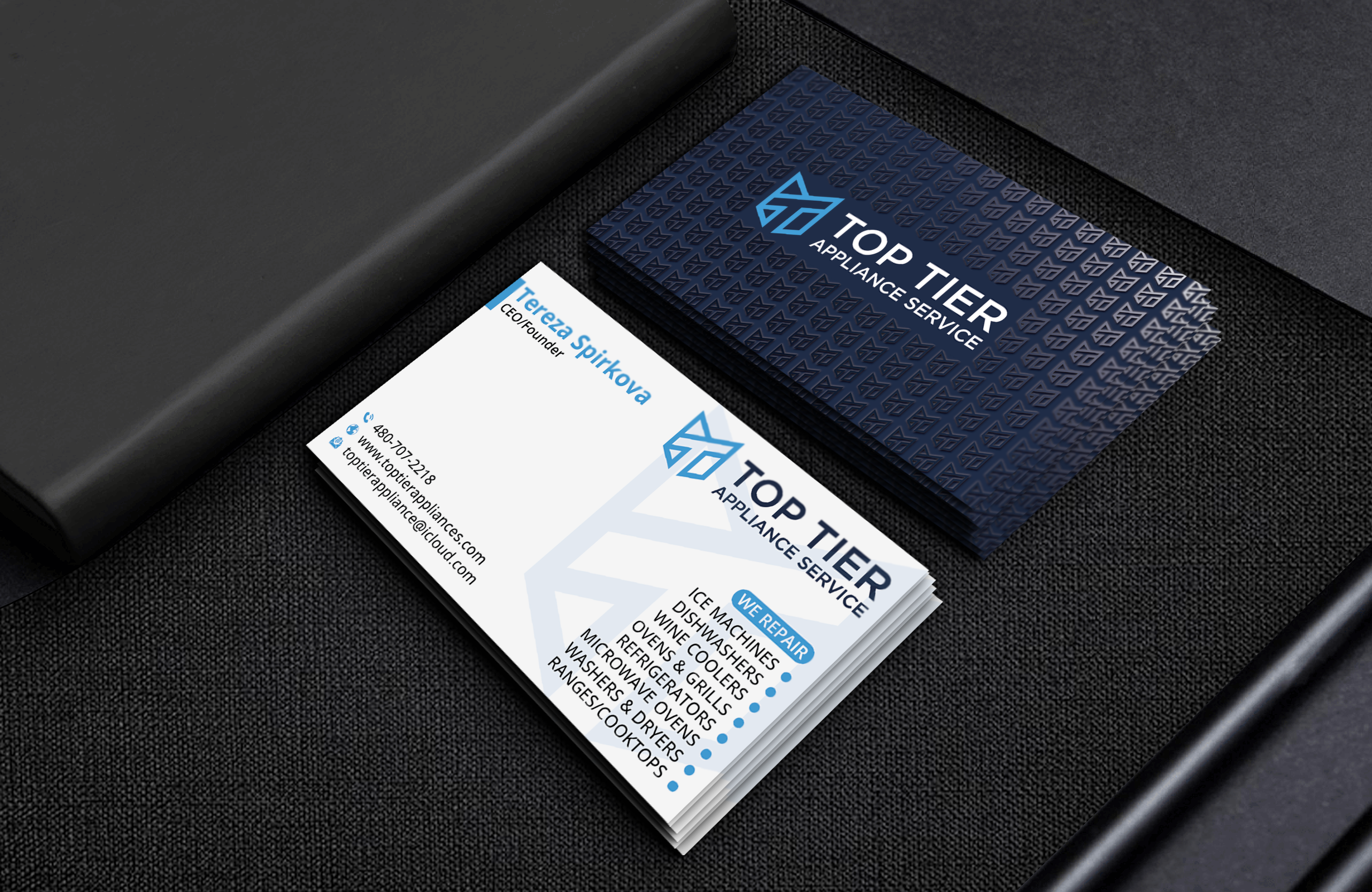 Design de Carte de Visite par DesignerShahadat pour ce projet | Design #31714224