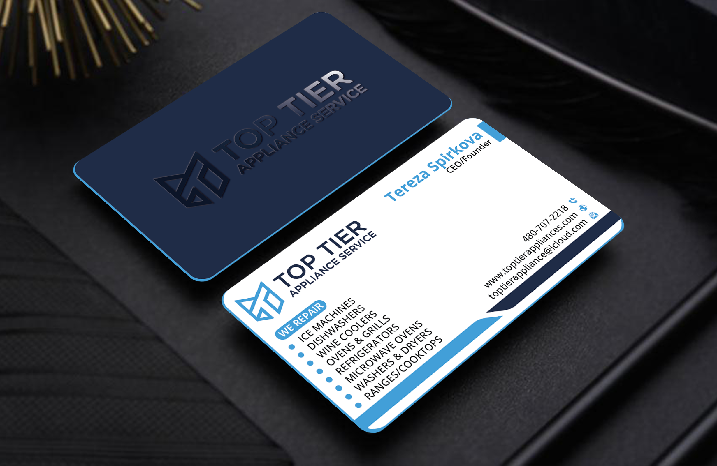 Business Card Design by DesignerShahadat for this project | Design #31714255