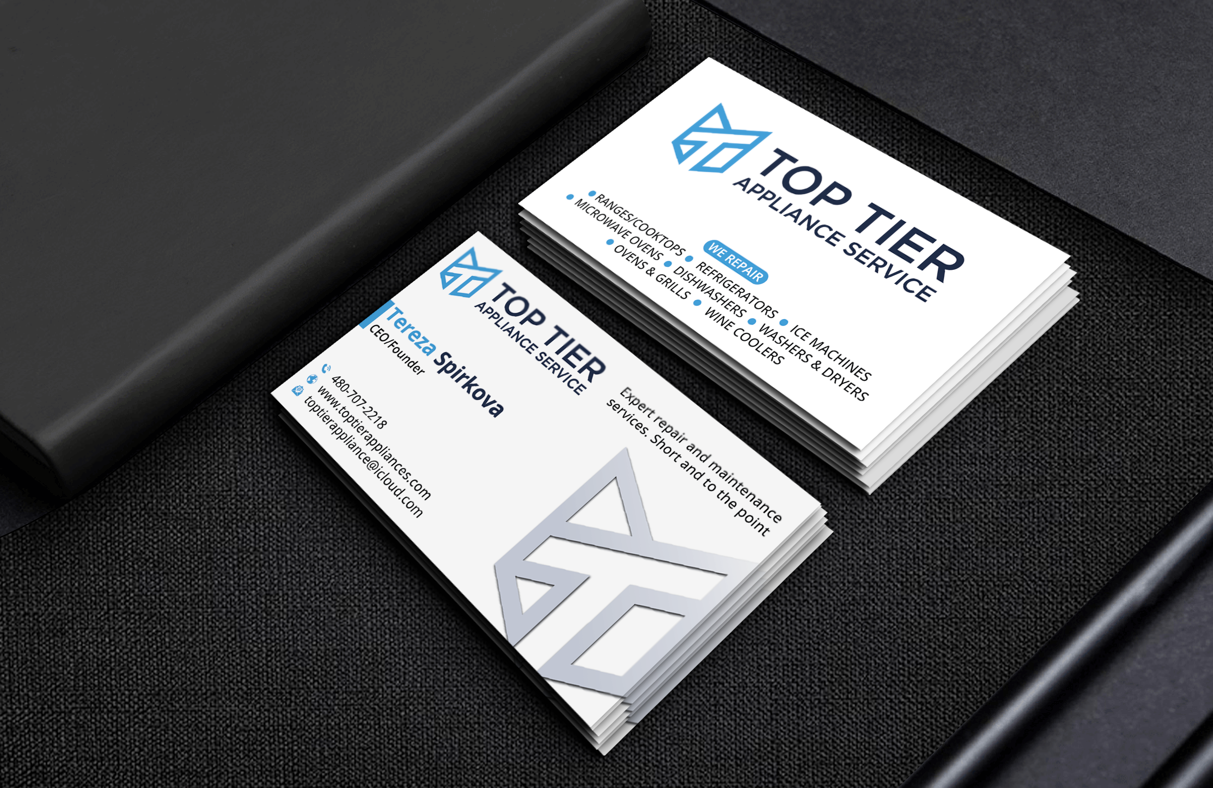 Business Card Design by DesignerShahadat for this project | Design #31718597