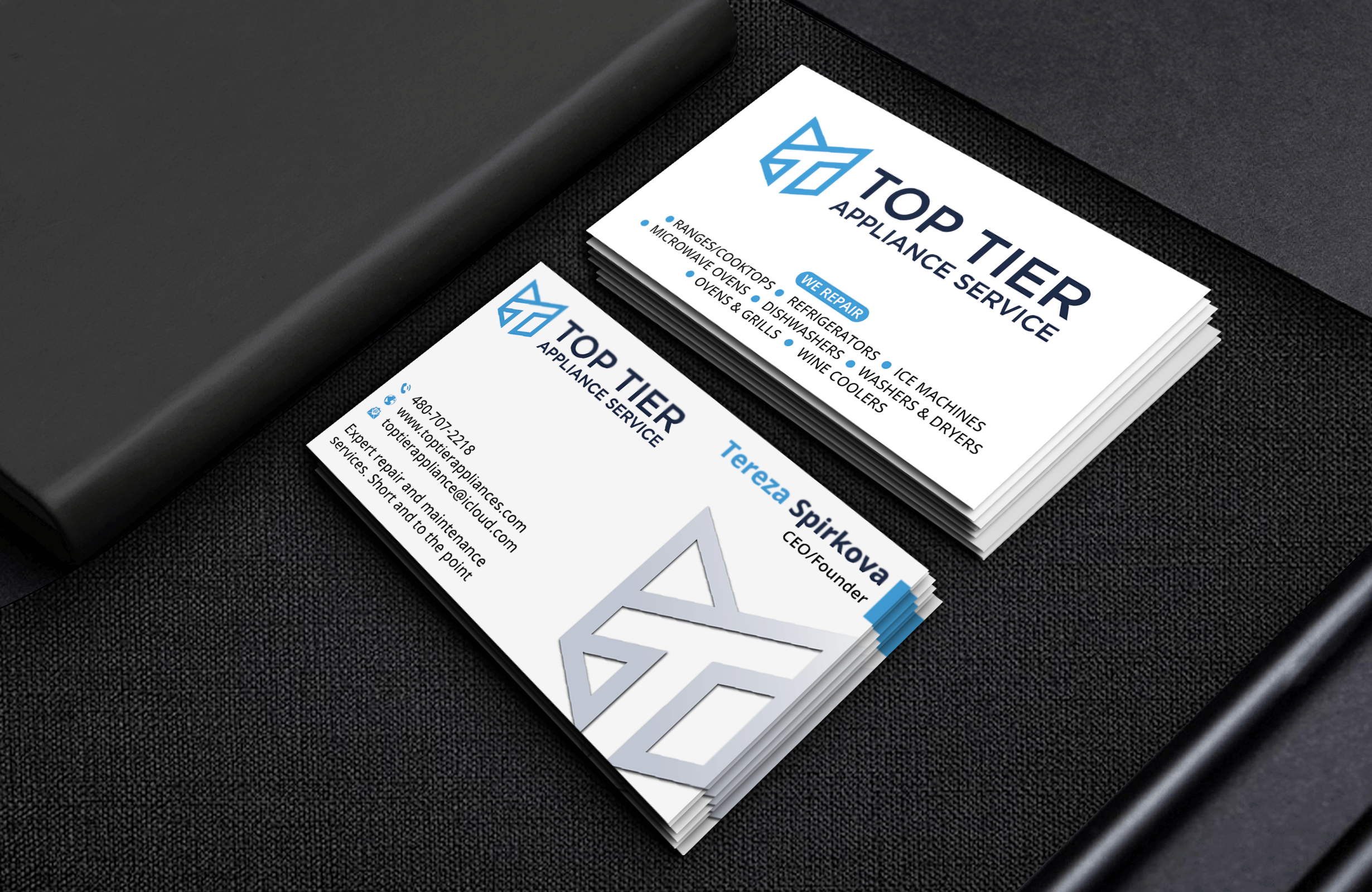 Business Card Design by DesignerShahadat for this project | Design #31718598