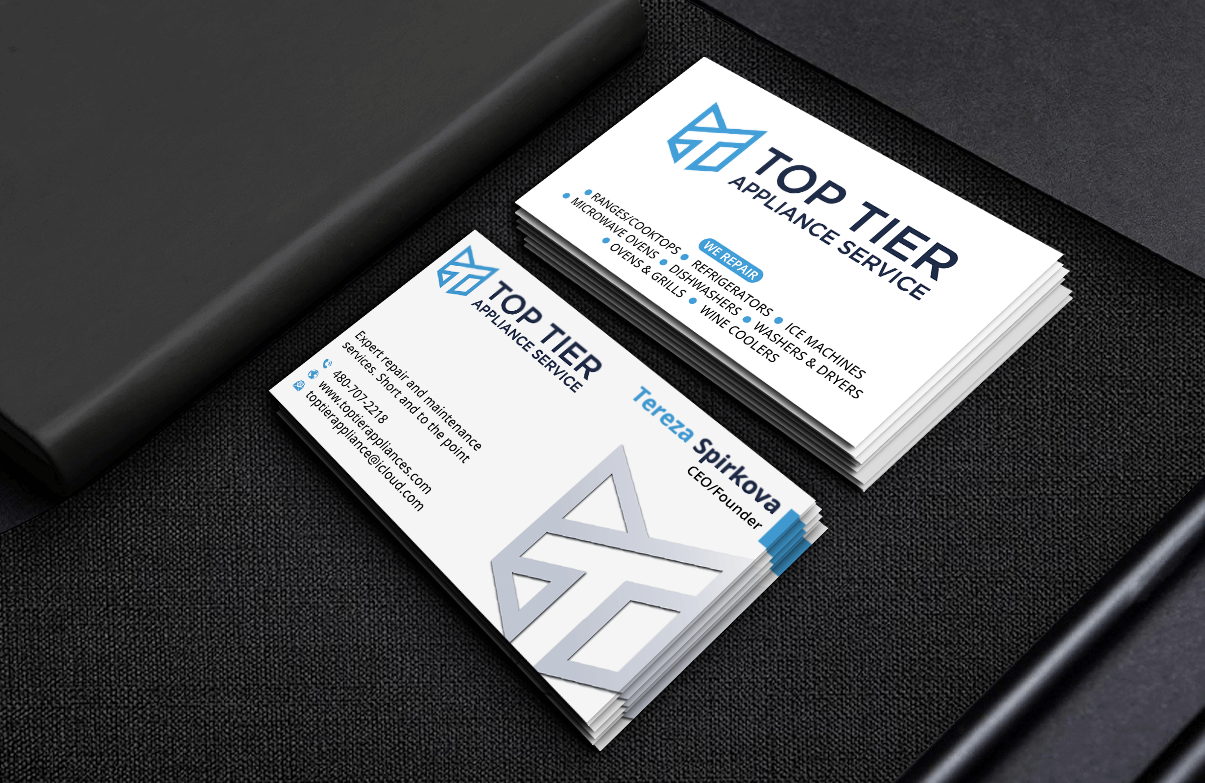 Business Card Design by DesignerShahadat for this project | Design #31718599