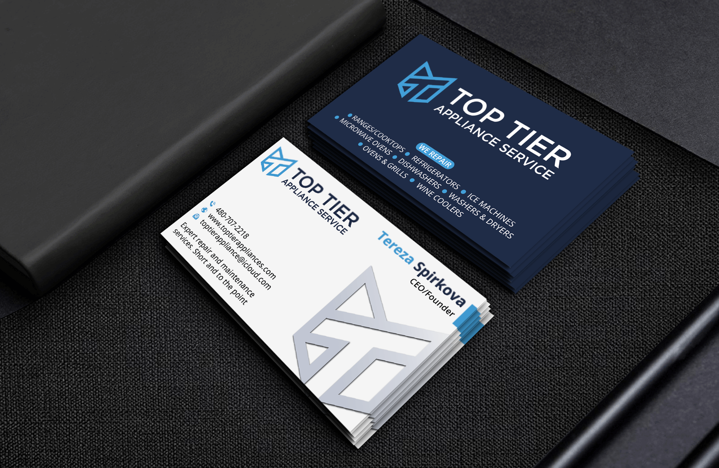 Business Card Design by DesignerShahadat for this project | Design #31718600