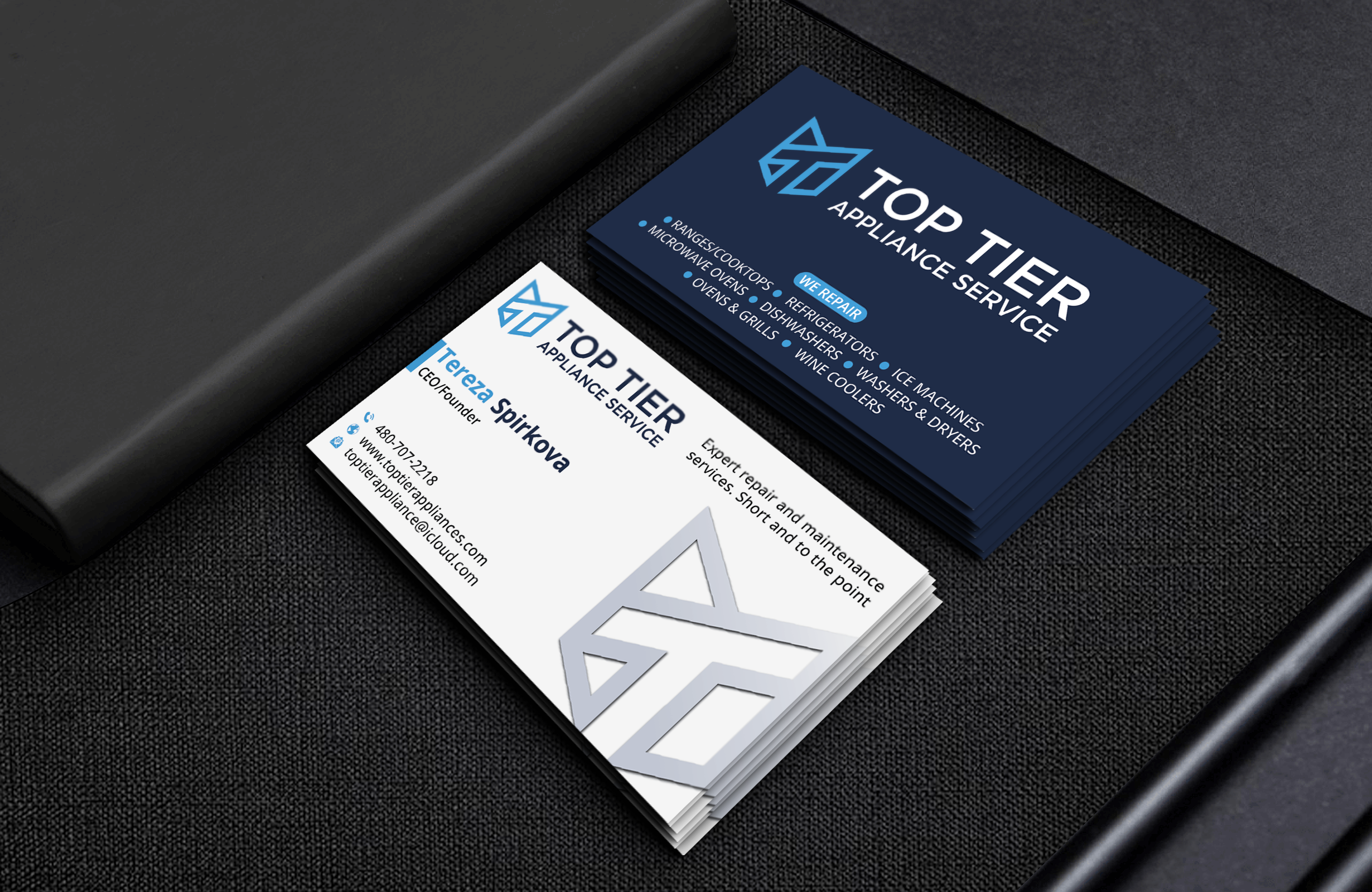 Business Card Design by DesignerShahadat for this project | Design #31718603