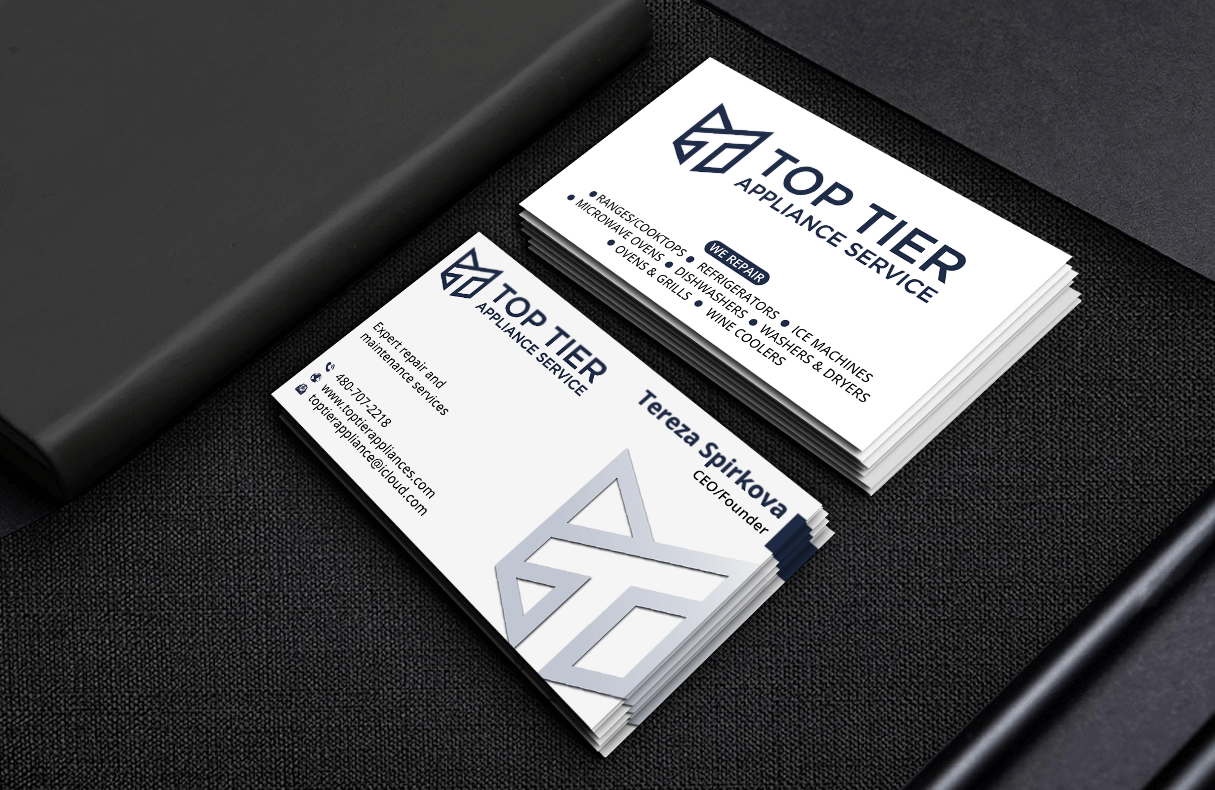 Business Card Design by DesignerShahadat for this project | Design #31718671