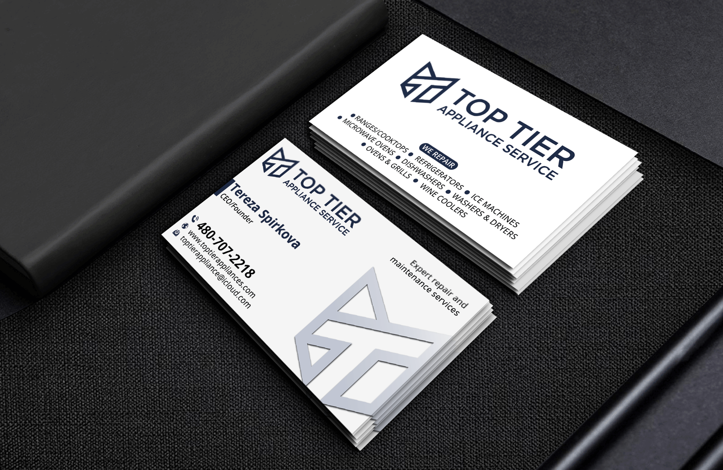 Business Card Design by DesignerShahadat for this project | Design #31718685