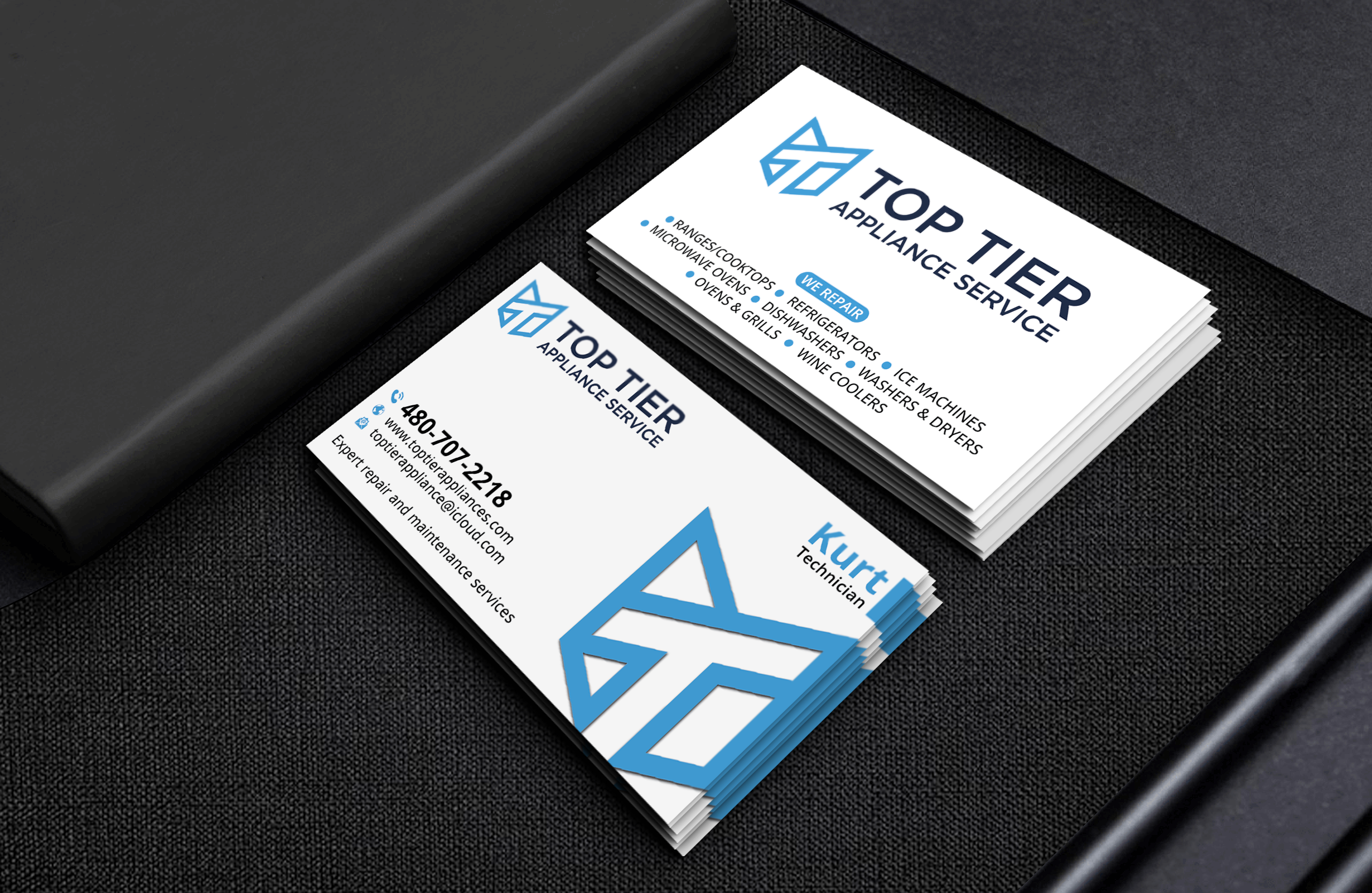 Business Card Design by DesignerShahadat for this project | Design #31718717