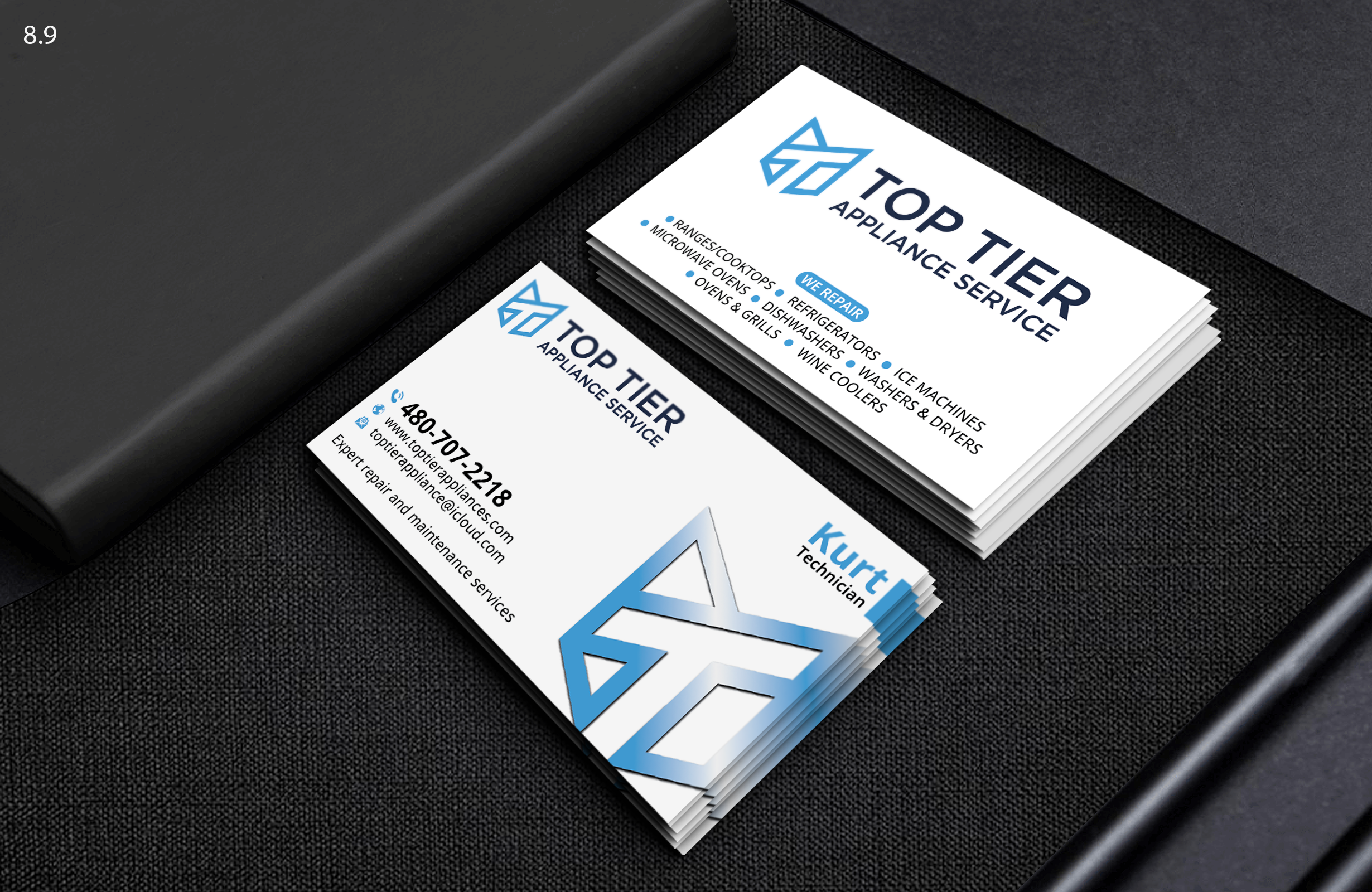 Business Card Design by DesignerShahadat for this project | Design #31718747