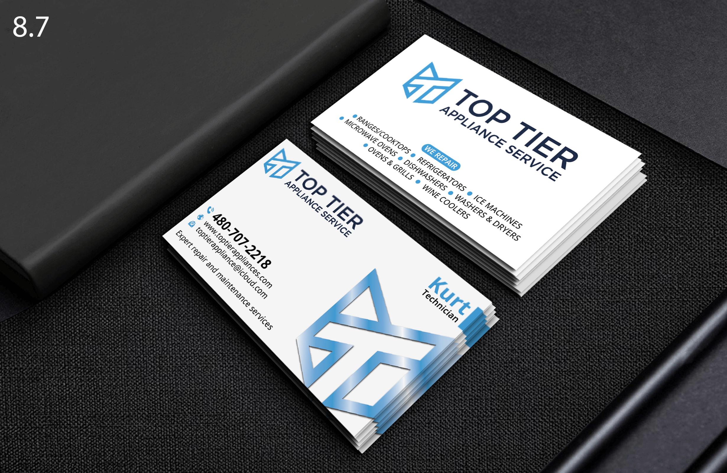 Business Card Design by DesignerShahadat for this project | Design #31718760