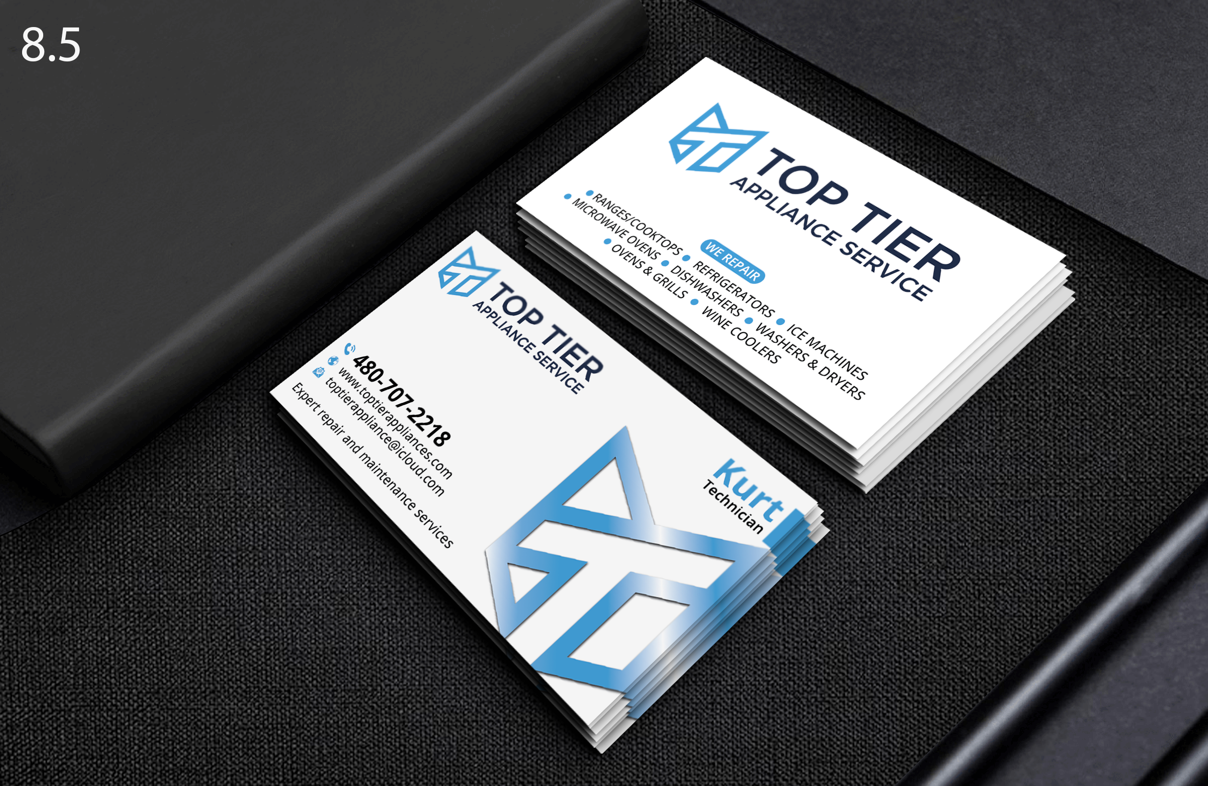 Business Card Design by DesignerShahadat for this project | Design #31719101