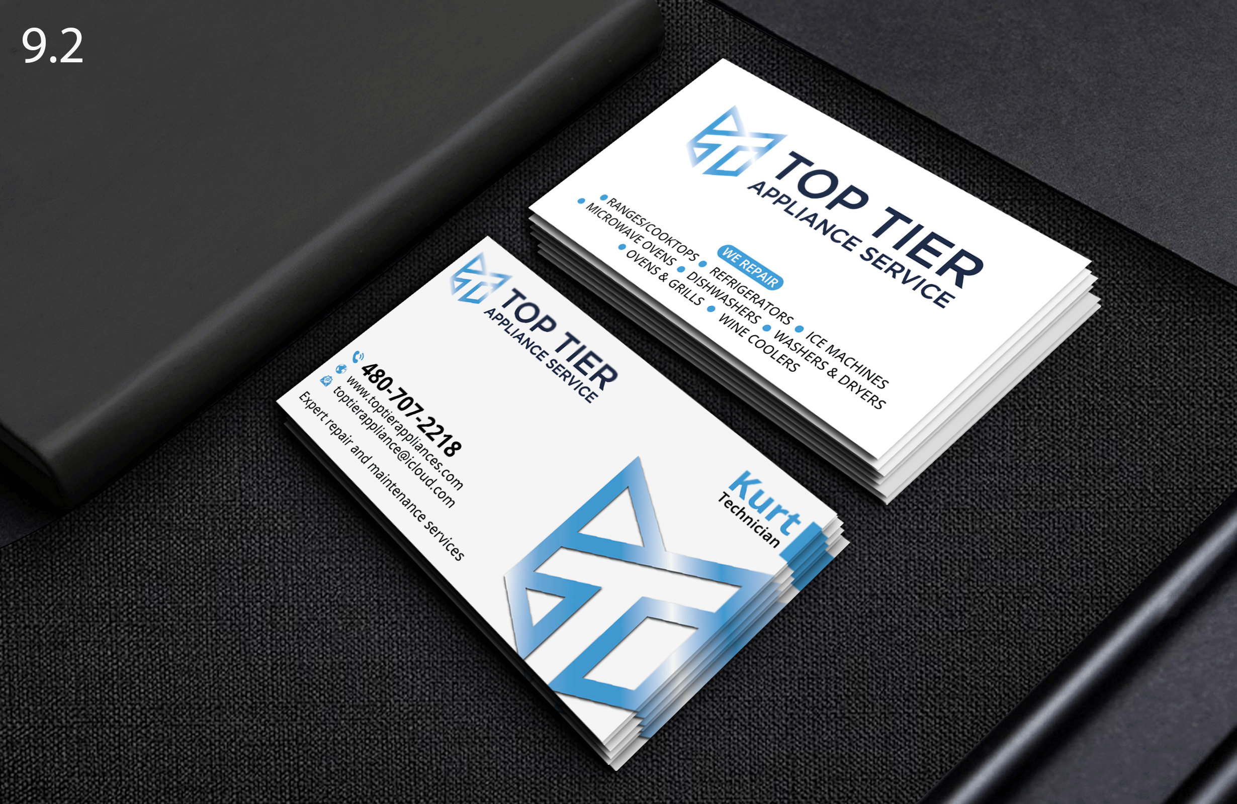 Diseño de Tarjeta de Presentación por DesignerShahadat para este proyecto | Diseño #31719136