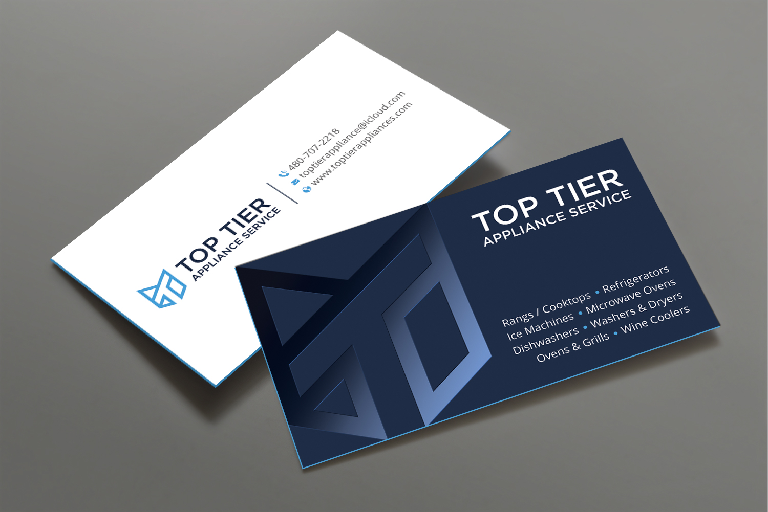 Business Card Design by DesignShout for this project | Design #31715286