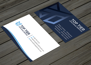 Business Card Design by DesignShout for this project | Design: #31715287