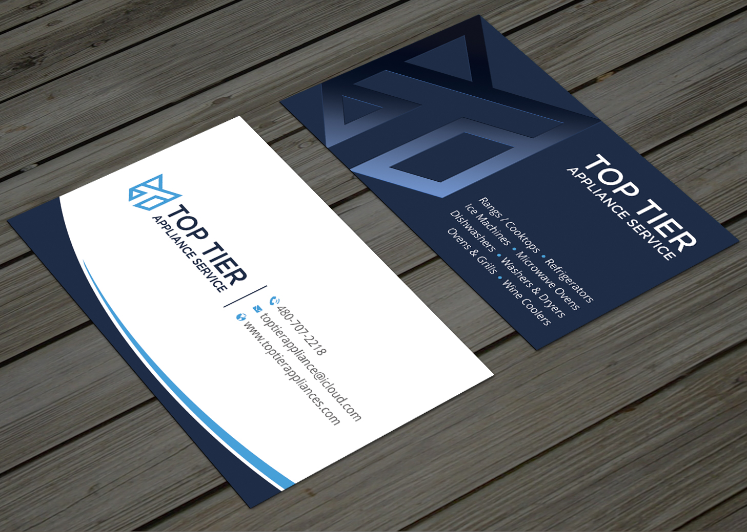 Business Card Design by DesignShout for this project | Design #31715288