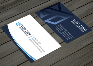 Business Card Design by DesignShout for this project | Design: #31715288
