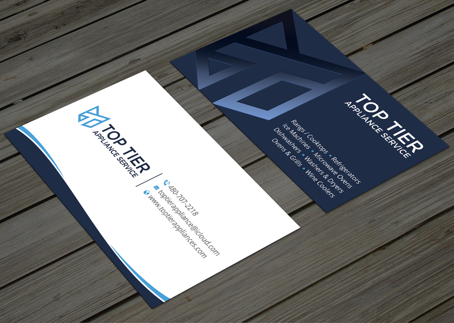 Business Card Design by DesignShout for this project | Design #31715289