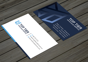 Business Card Design by DesignShout for this project | Design: #31715290