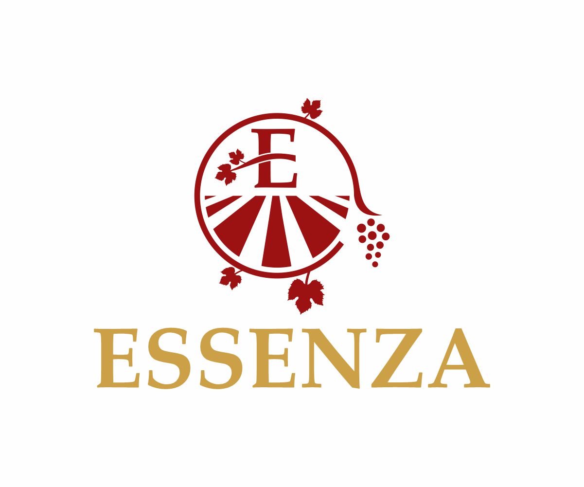 Logo Design by Thati Designs for Essenza Del Lago Vineyard | Design #31721463
