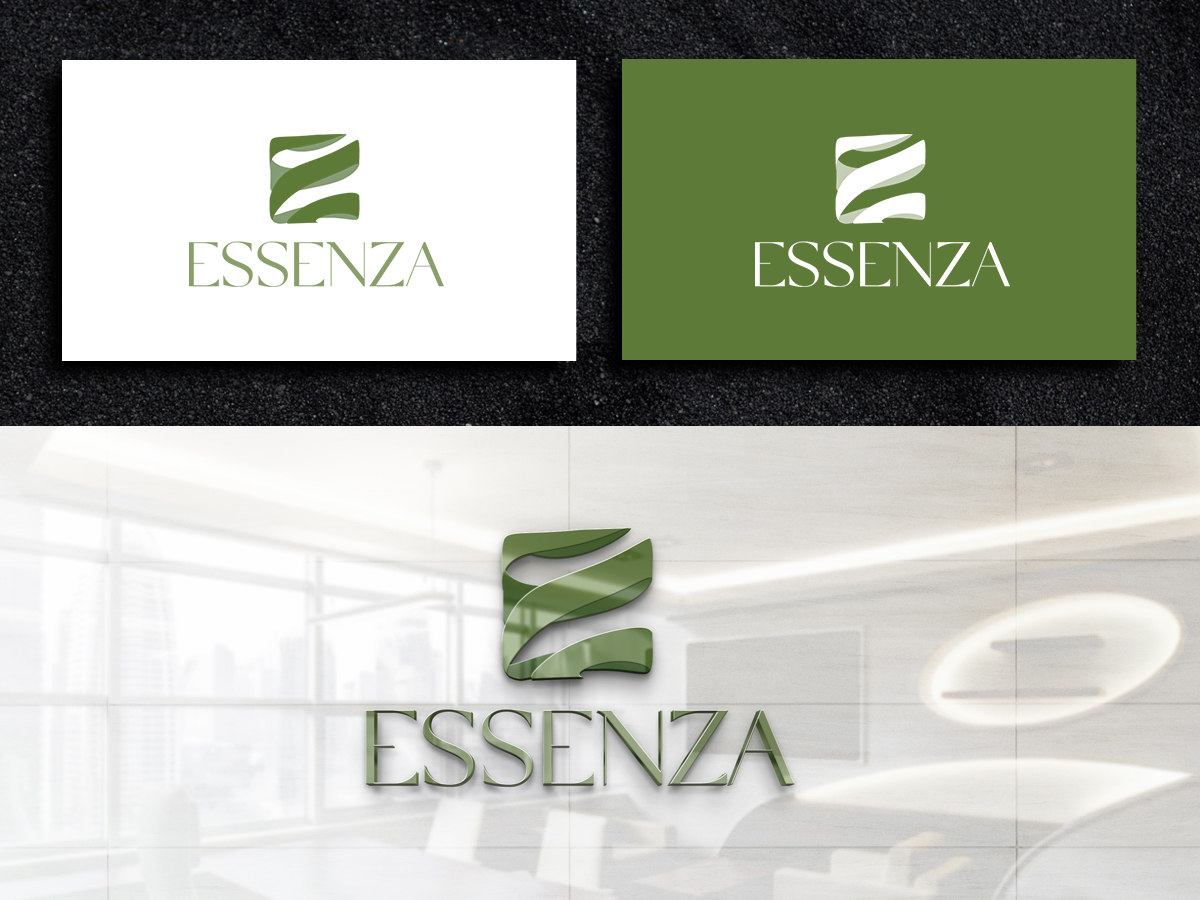 Logo Design by ArtSamurai for Essenza Del Lago Vineyard | Design #31719752