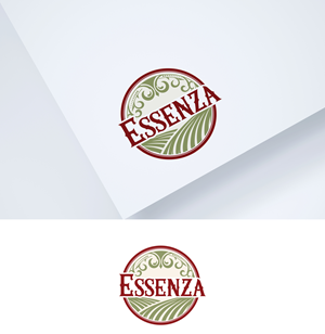 Logo-Design von 4AD für Essenza Del Lago Vineyard | Design: #31743358