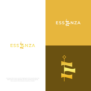 Logo Design by vramar.roy for Essenza Del Lago Vineyard | Design #31737391