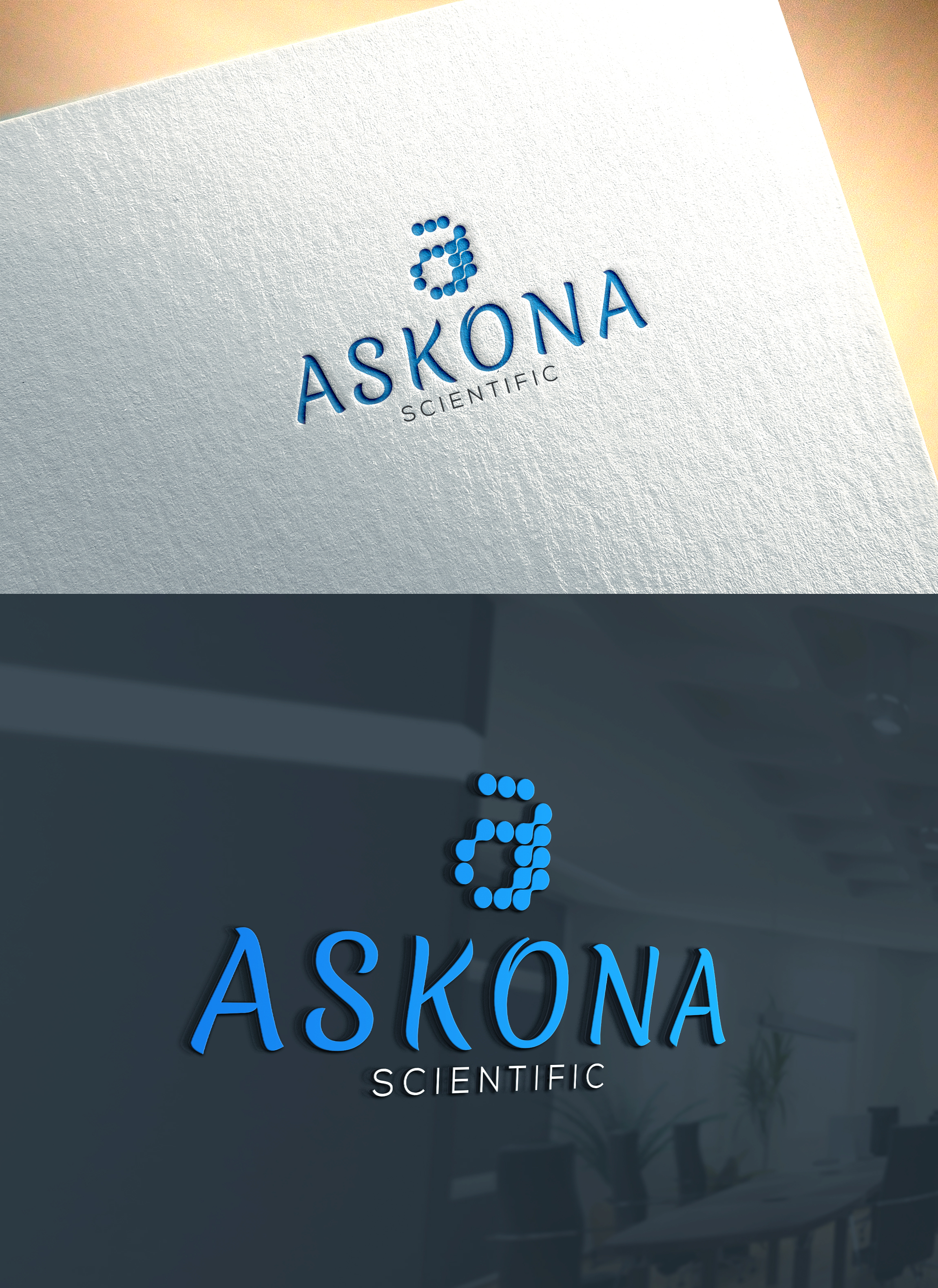 Logo-Design von RaKu 2 für dieses Projekt | Design #31747984