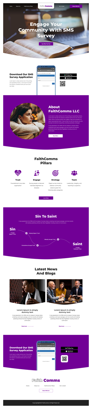 Web-Design von Hafsa Fatymah für dieses Projekt | Design: #31725284