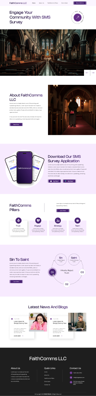 Web-Design von Hafsa Fatymah für dieses Projekt | Design #31726745