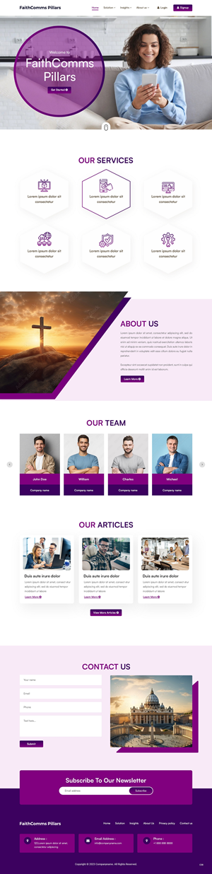 Diseño Web por pb para este proyecto | Diseño #31723558