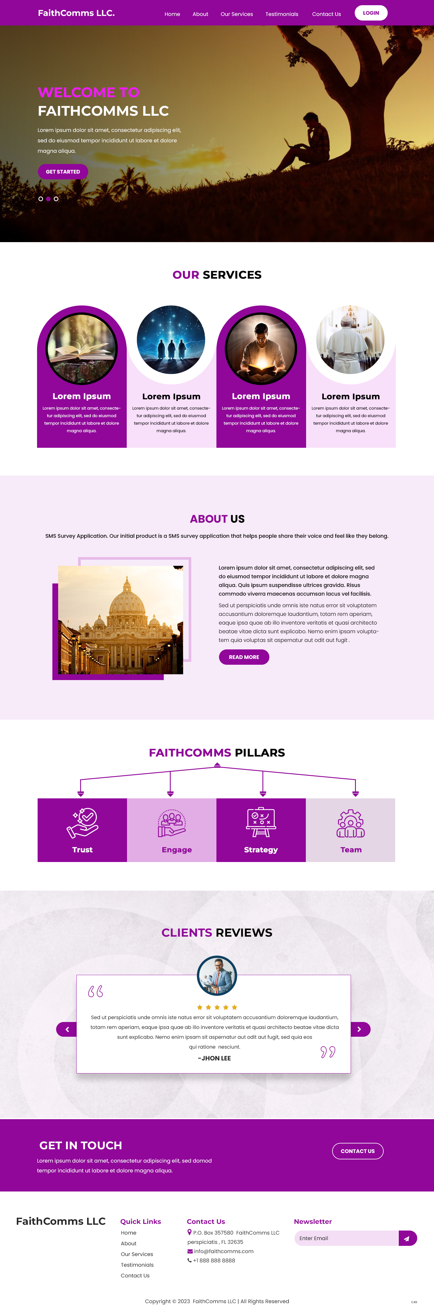 Diseño Web por pb para este proyecto | Diseño #31723562