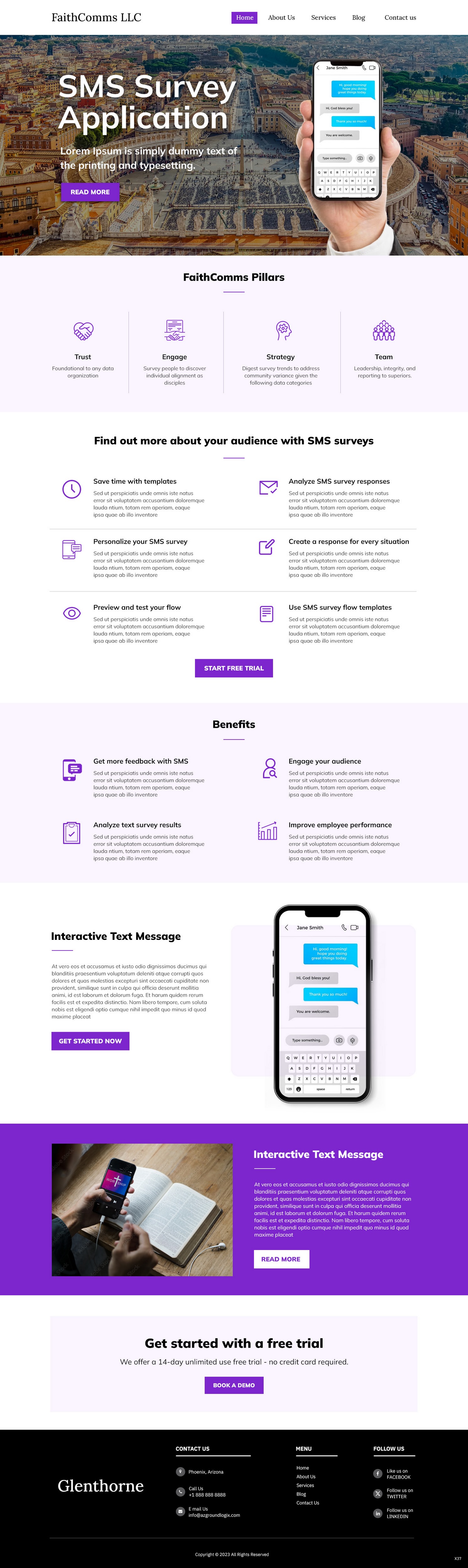 Web Design by pb for this project | Design #31730649