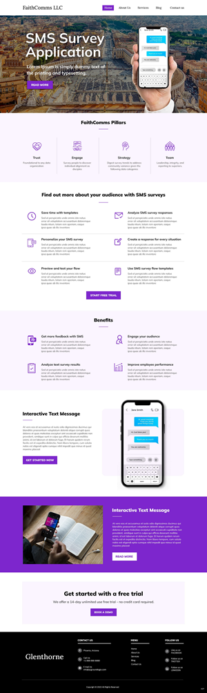 Web Design by pb for this project | Design: #31730649