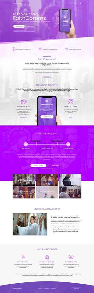 Web Design by POP! for this project | Design: #31774064