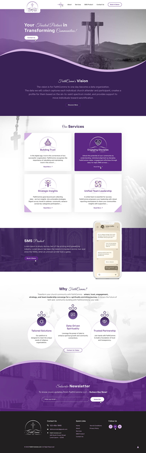 Diseño Web por Ved Web Services para este proyecto | Diseño #31784465