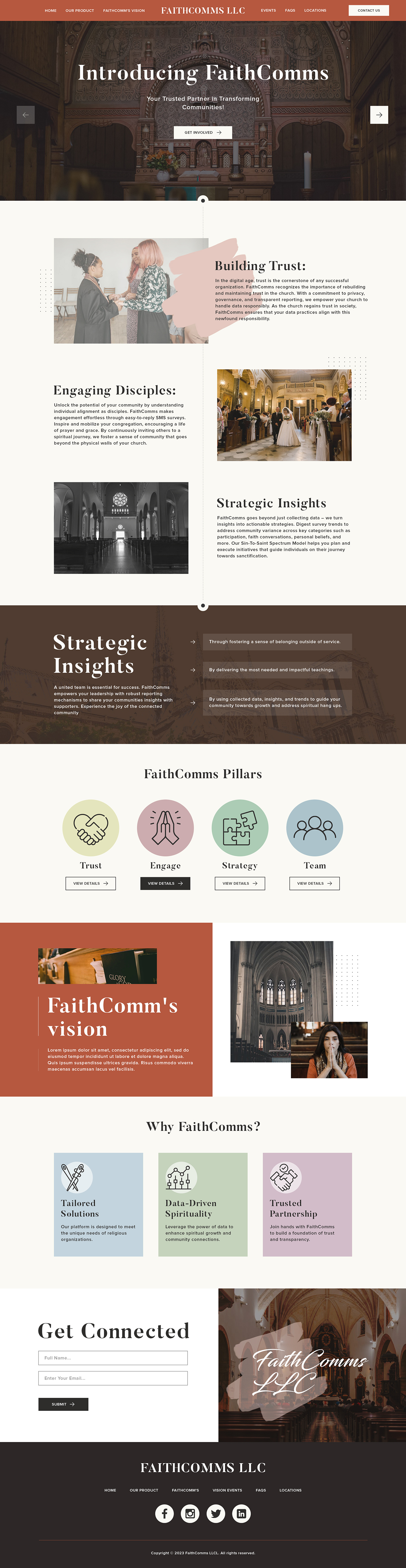 Web Design by creative.bugs for this project | Design: #31776234
