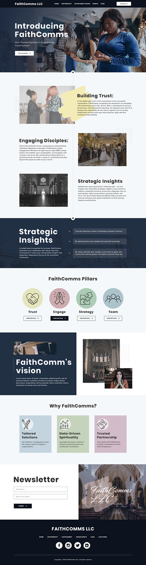 Web Design by creative.bugs for this project | Design: #31776235