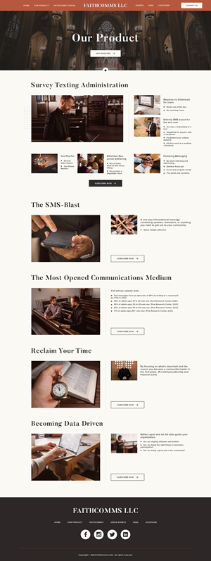 Web Design by creative.bugs for this project | Design: #31913116
