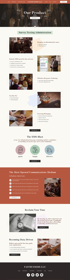 Web Design by creative.bugs for this project | Design: #31964332