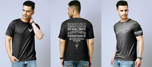 T-shirt Design by {mega- for this project | Design: #31713217
