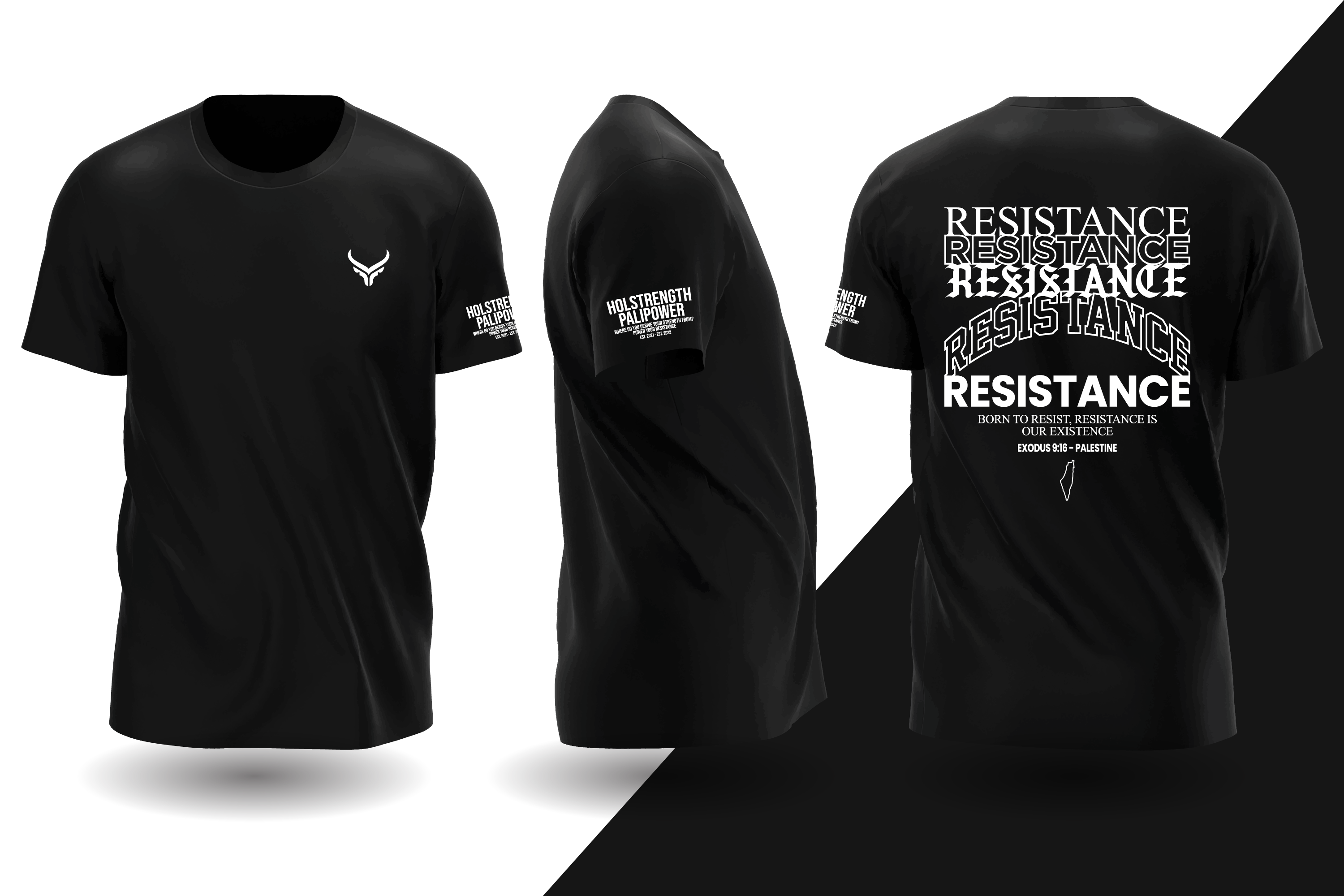 T-shirt Design by Ismail Hossain for this project | Design #31713078