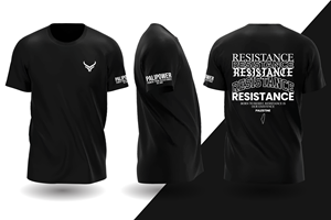 T-shirt Design by Ismail Hossain