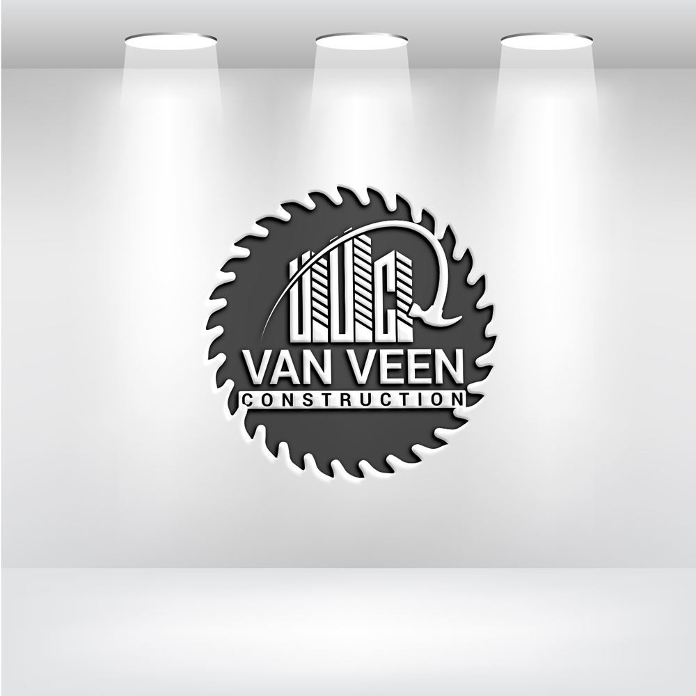 Design de Logo par Uhm@design pour van Veen Construction | Design #31714612