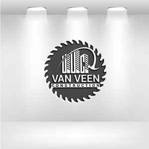Logo Design by Uhm@design for van Veen Construction | Design: #31714612