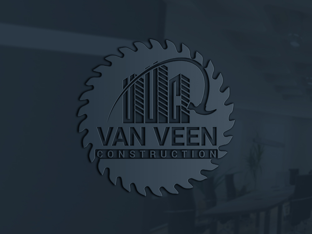 Design de Logo par Uhm@design pour van Veen Construction | Design #31714613
