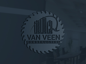 Logo Design by Uhm@design for van Veen Construction | Design: #31714613